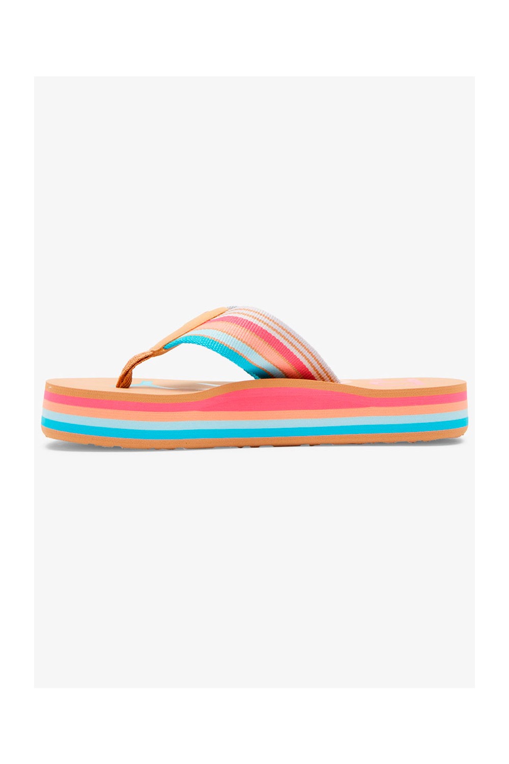 Roxy flip flops sale online