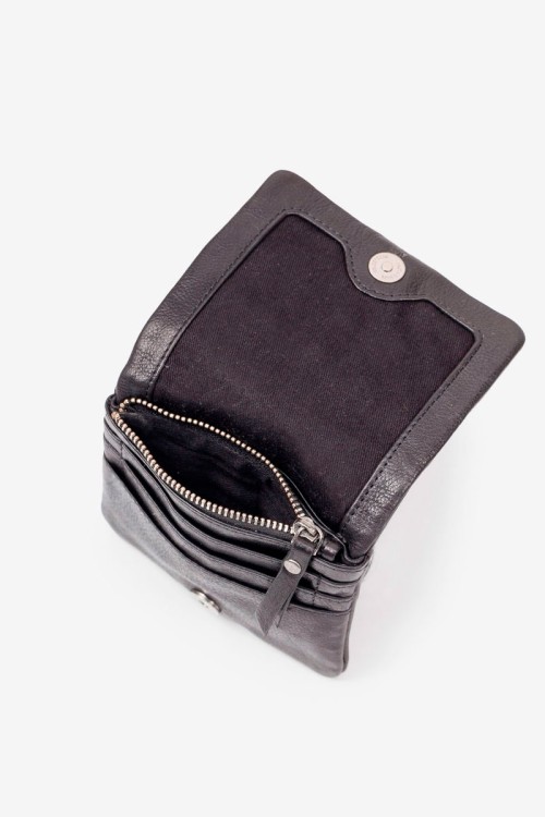 biba leather wallet lub5l