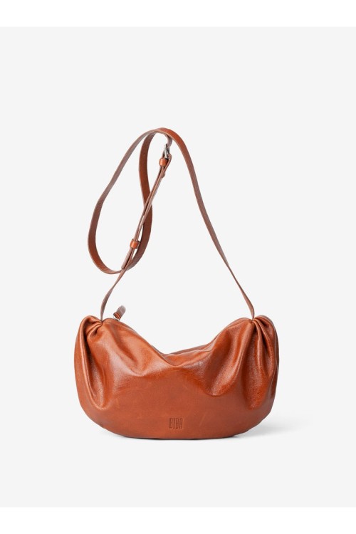 biba leather bag irv1l